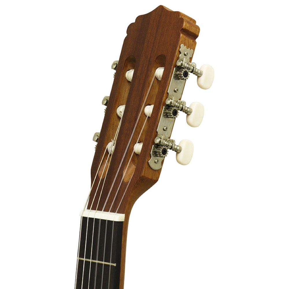 ARIA アリア A-10 Basic クラシックギター ヘッド画像