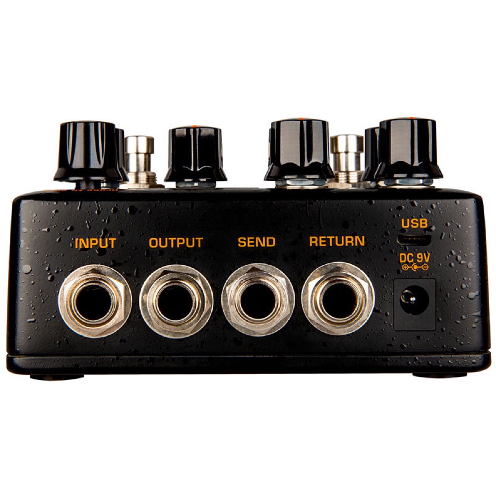 NUX ニューエックス Optima Air ギターエフェクター 詳細画像