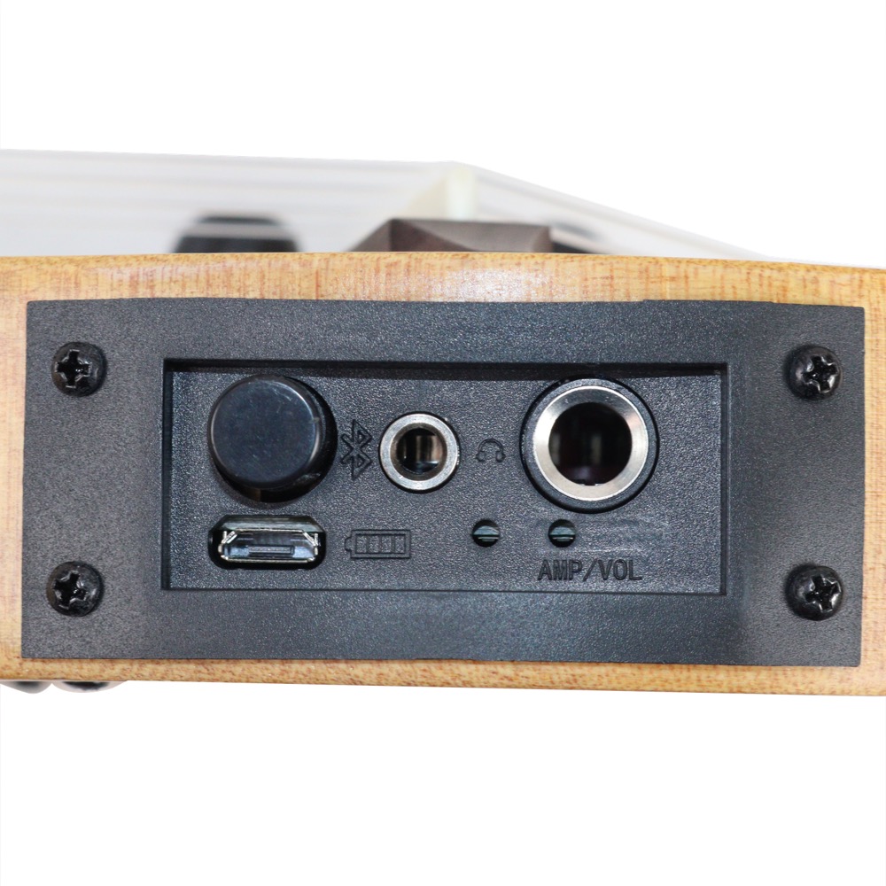 BugsGear バグスギア Eleuke エレウケ CPE-MH エレクトリックウクレレ コンサートサイズ サイレントウクレレ ピックアップ付き Bugs Gear 詳細画像