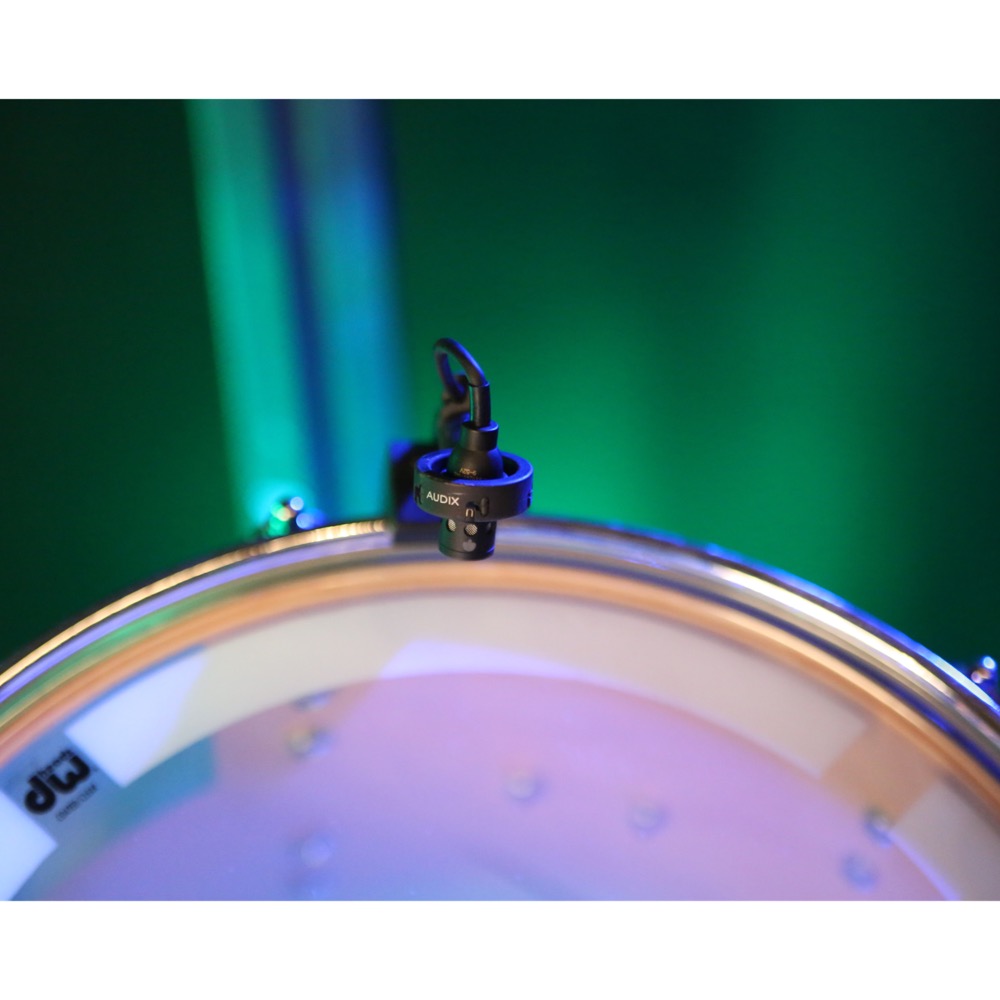 AUDIX オーディックス MicroD Trio ドラム用小型コンデンサーマイク 詳細画像