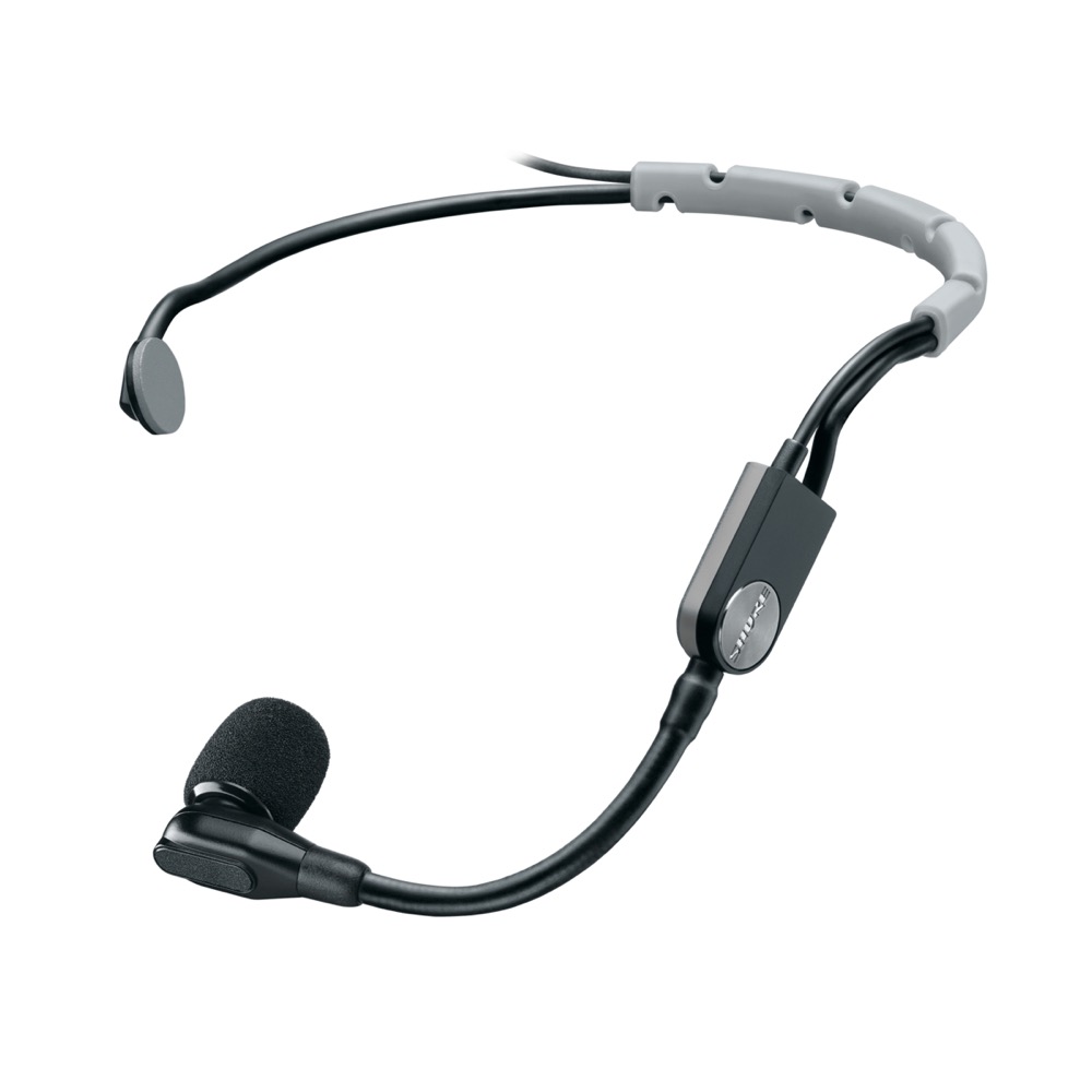 SHURE シュア SLXD14J/SM35-JB ヘッドセットマイクワイヤレスシステム B帯 ボディパック型送信機 シングル受信機 ヘッドセットマイク画像