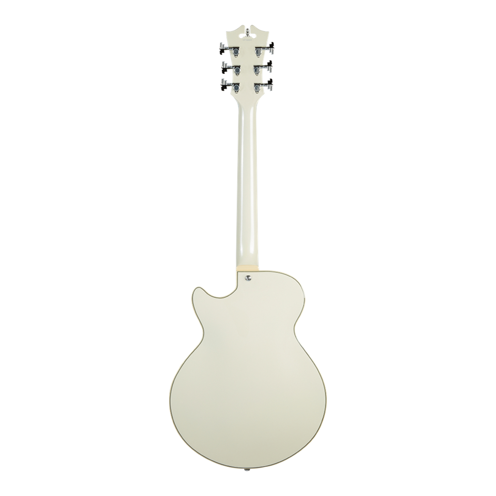 D’Angelico ディアンジェリコ Premier SS Champagne エレキギター 本体裏画像