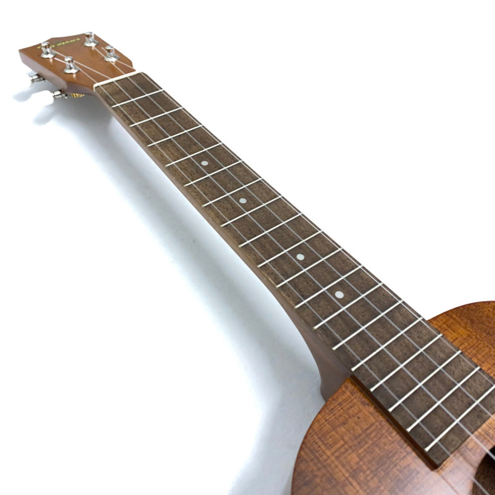 Famous フェイマス FT-1G テナーウクレレ マホガニーボディー ネック