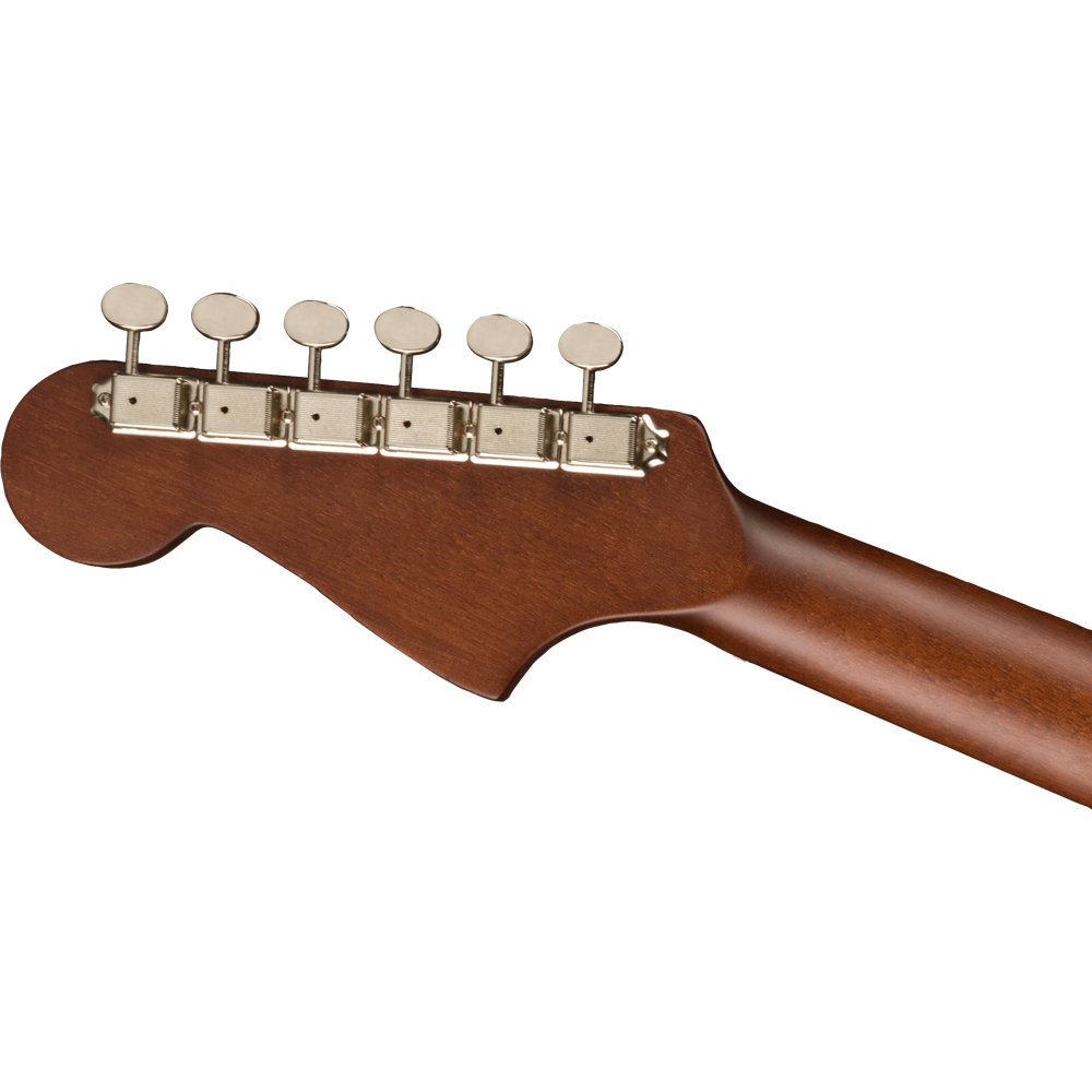 Fender フェンダー LIMITED EDITION REDONDO PLAYER， ALL MAHOGANY エレクトリックアコースティックギター ヘッド裏