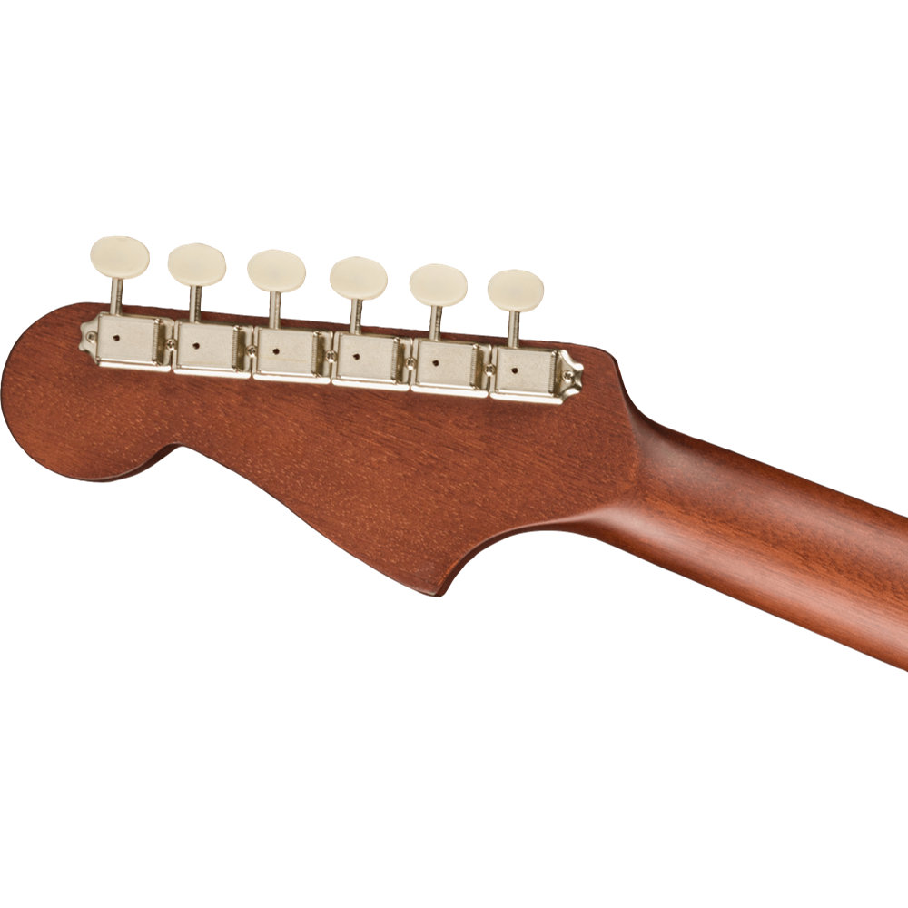 Fender フェンダー Limited Edition Sonoran Mini Competition Stripe アコースティックギター ヘッド裏
