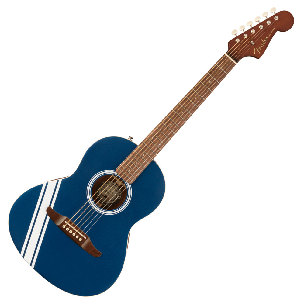 Fender フェンダー Limited Edition Sonoran Mini Competition Stripe LPB アコースティックギター