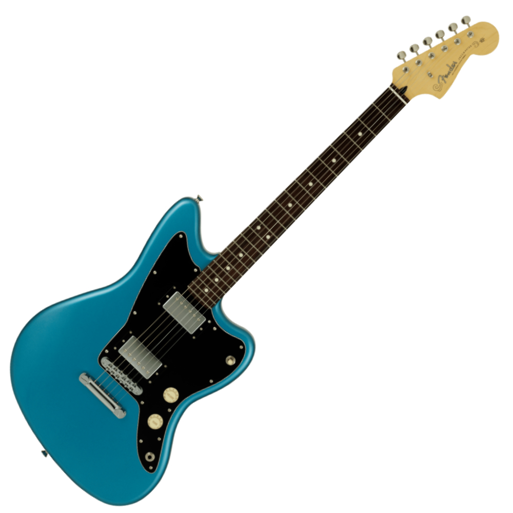 Fender フェンダー Made in Japan Limited Adjusto-Matic Jazzmaster HH Rosewood  Fingerboard Lake Placid Blue エレキギター ジャズマスター