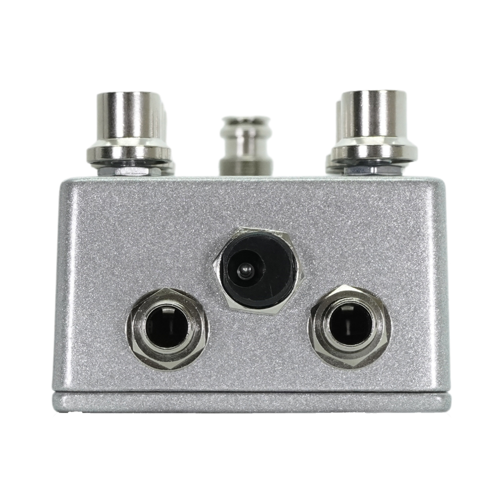 Ground Fx グラウンドエフエックス Burning Sunn プリアンプ ギターエフェクター インアウト画像