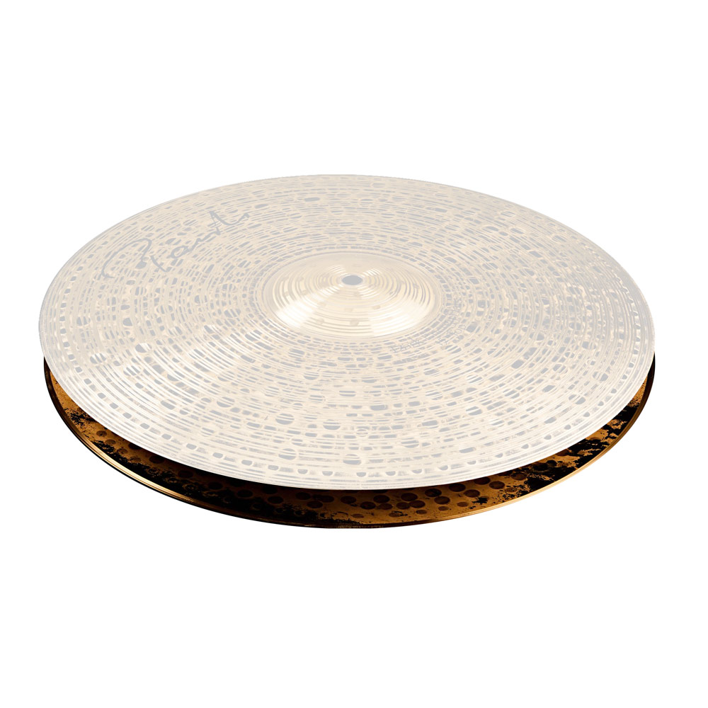 PAISTE Signature Dark Energy Hi-Hats Mark I BOT 14” ハイハットシンバル ボトム