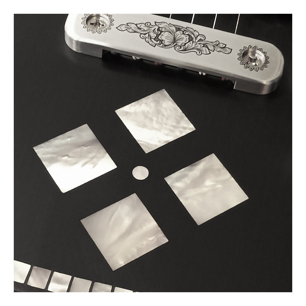 ZEMAITIS ゼマイティス IFG-AC-24 DIA Black エレキギター エレキギター ボディアップ 画像