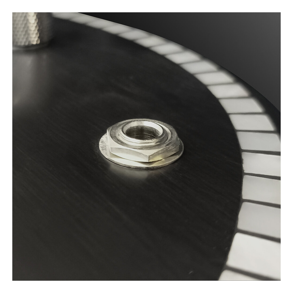 ZEMAITIS ゼマイティス IFG-AC-24 DIA Black エレキギター エレキギター シールド挿入口 画像