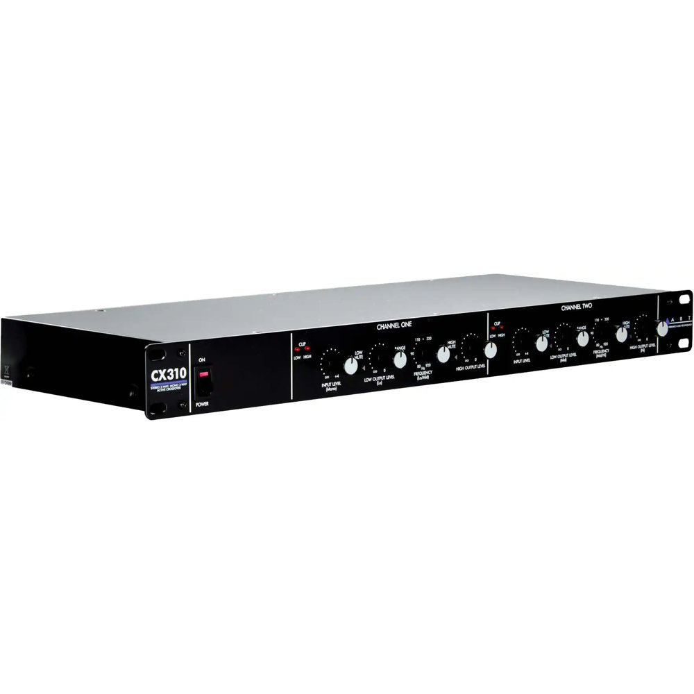 ART エーアールティー CX310 2ウェイ/3ウェイ・クロスオーバー L→Rサイド