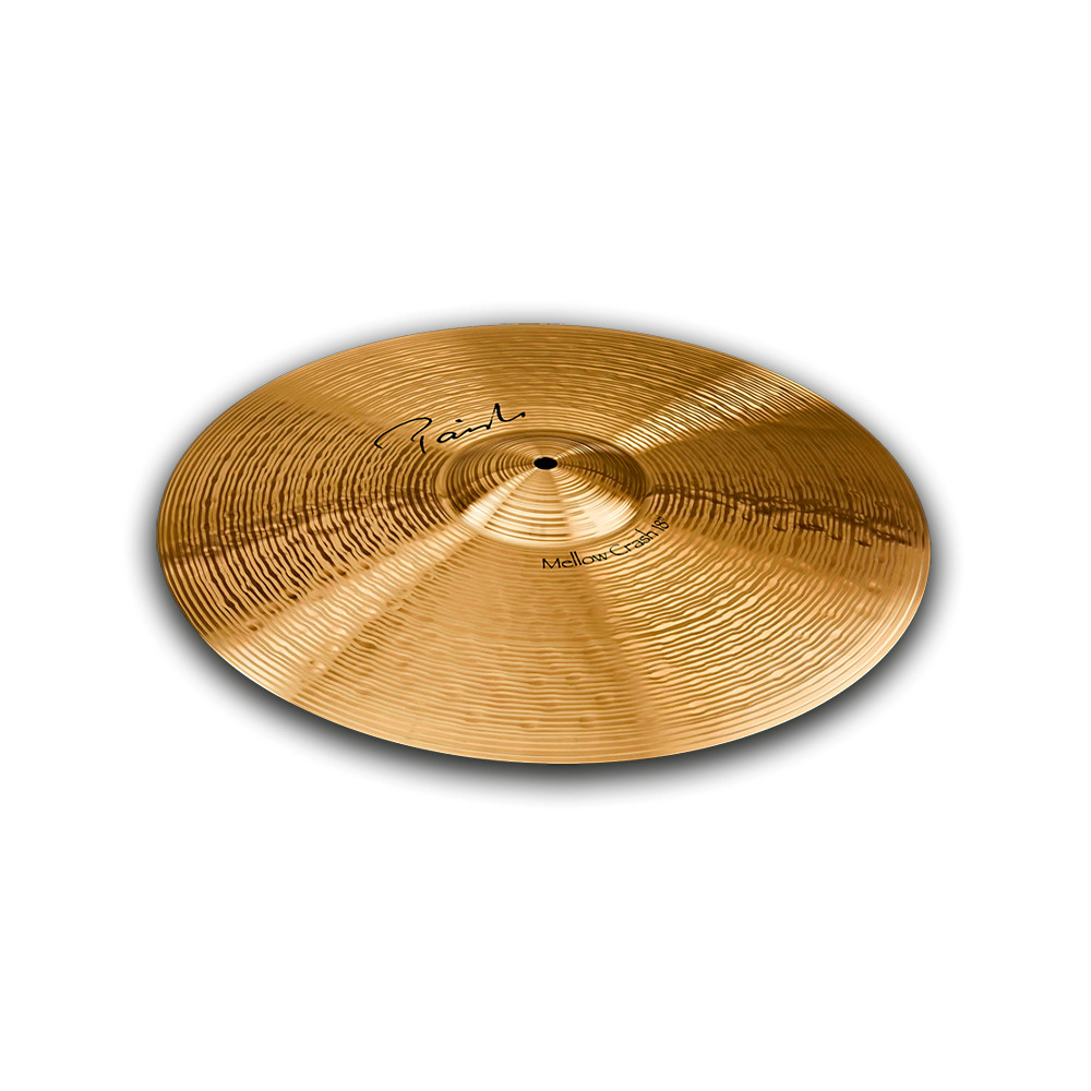 PAISTE パイステ Signature Mellow Crash 17" クラッシュシンバル