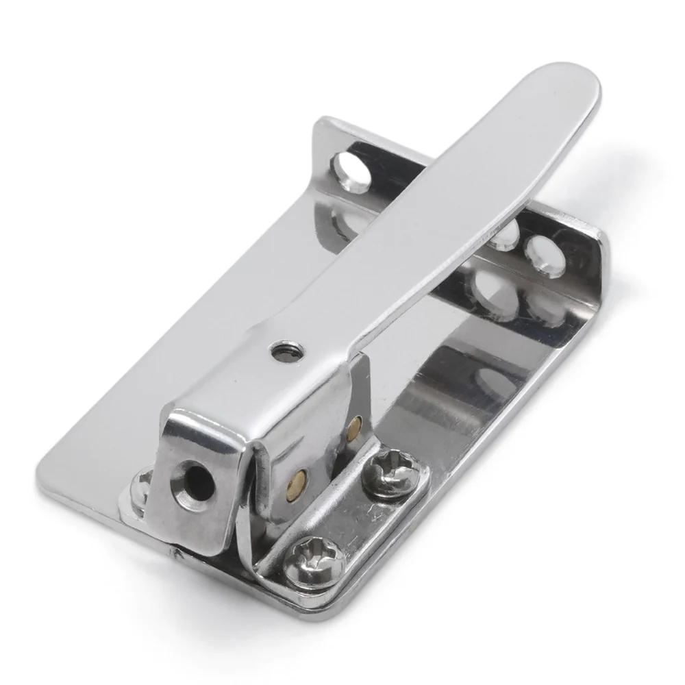 Virtual Mix バーチャルミックス B-Bender Short Palm 3 Saddle inches 本体斜画像