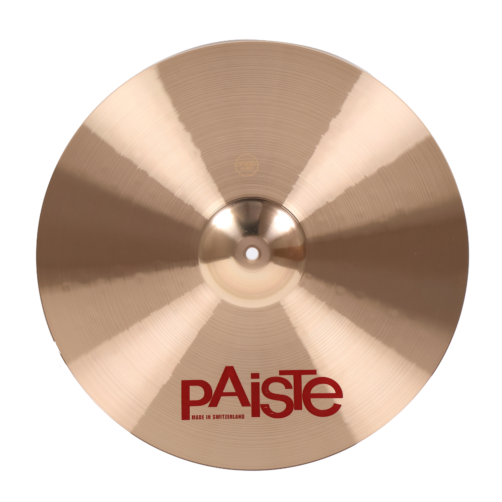 PAISTE パイステ PST 7 Crash 17' クラッシュシンバル 詳細画像