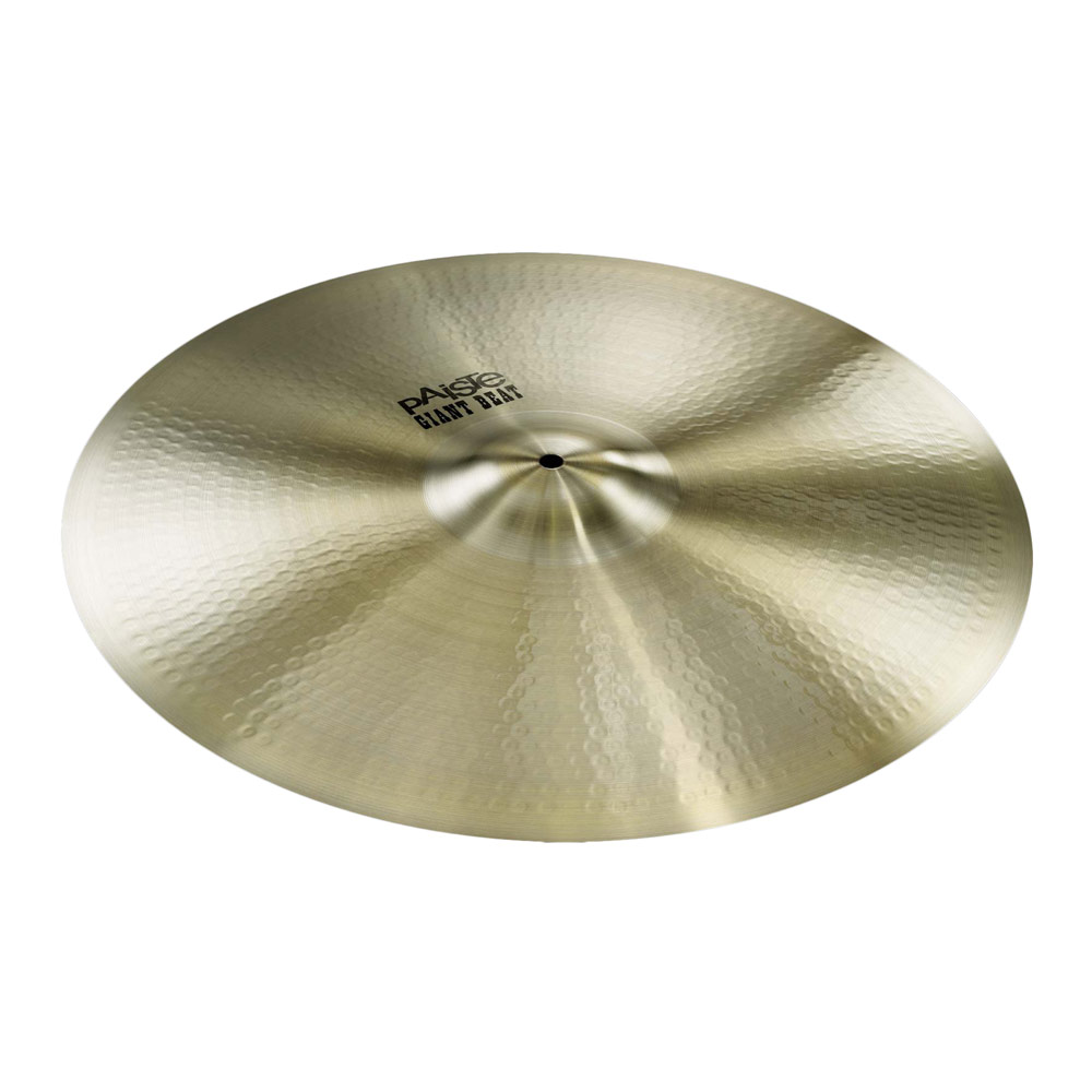 PAISTE GIANT BEAT Multi-Functional 18” シンバル