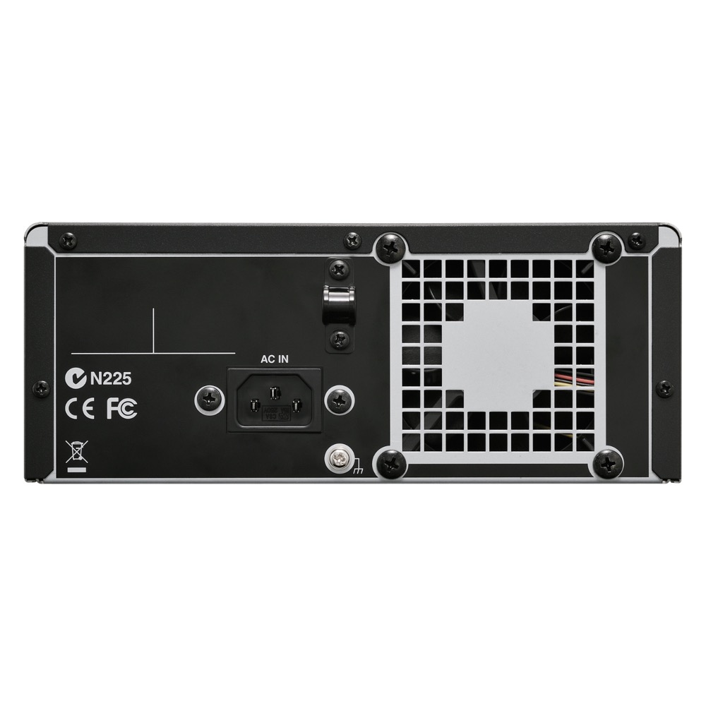 ROLAND ローランド S-4000M Digital Snake REAC マージユニット リア画像