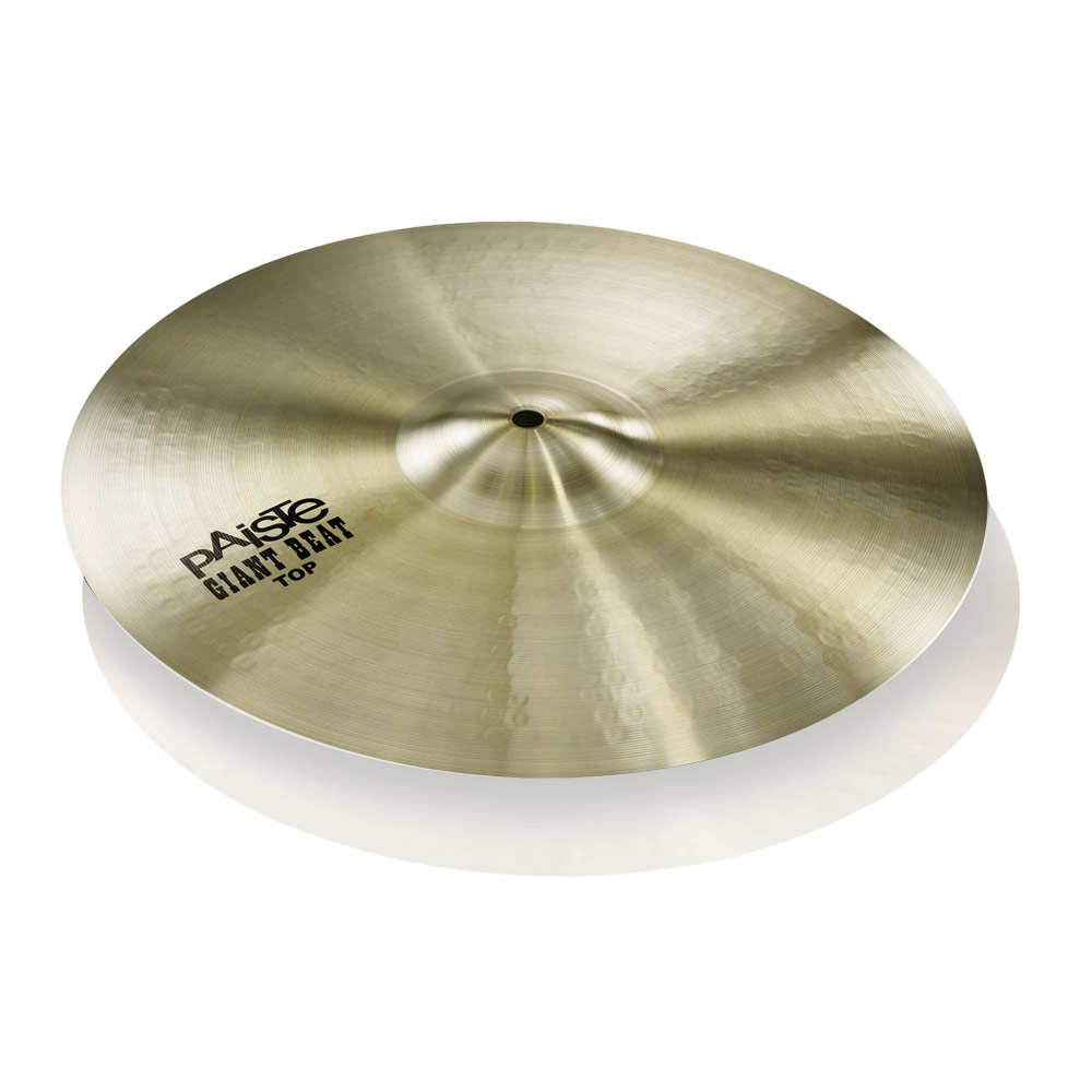PAISTE GIANT BEAT Hi-Hat TOP 14” ハイハットシンバル トップ