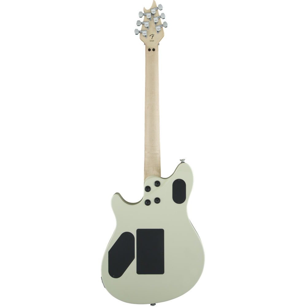 EVH イーブイエイチ Wolfgang Special Ebony Fingerboard Ivory エレキギター ボディバック