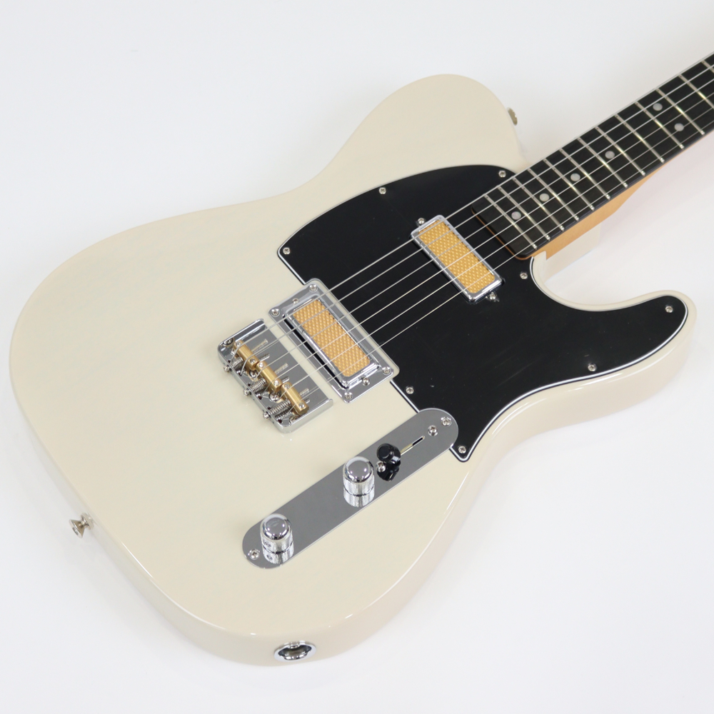 Fender フェンダー Gold Foil Telecaster EB White Blonde エレキ