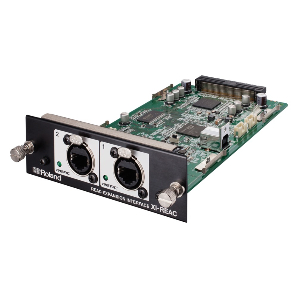 ROLAND ローランド XI-REAC REAC拡張インターフェース
