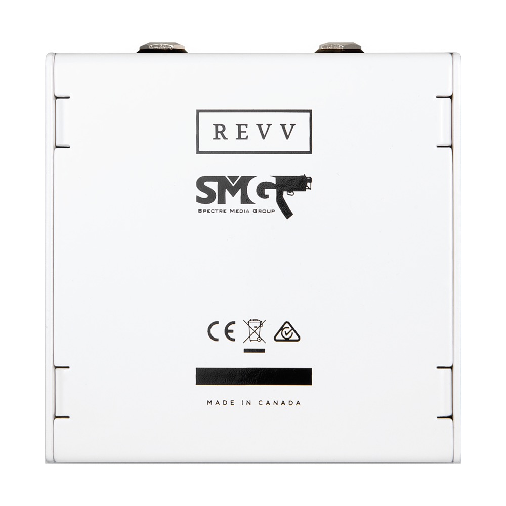 Revv Amplification レヴ アンプリフィケーション Northern Mauler ギターエフェクター 詳細画像