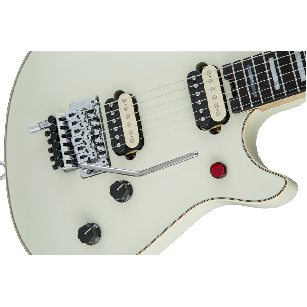 EVH イーブイエイチ Wolfgang USA Edward Van Halen Signature Ebony Fingerboard Ivory エレキギター