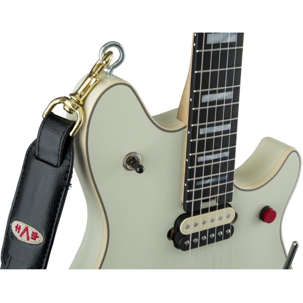EVH イーブイエイチ Wolfgang USA Edward Van Halen Signature Ebony Fingerboard Ivory エレキギター
