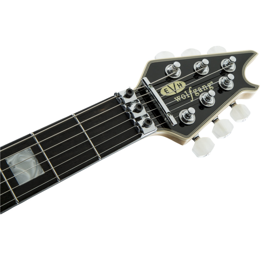 EVH イーブイエイチ Wolfgang USA Edward Van Halen Signature Ebony Fingerboard Ivory エレキギター