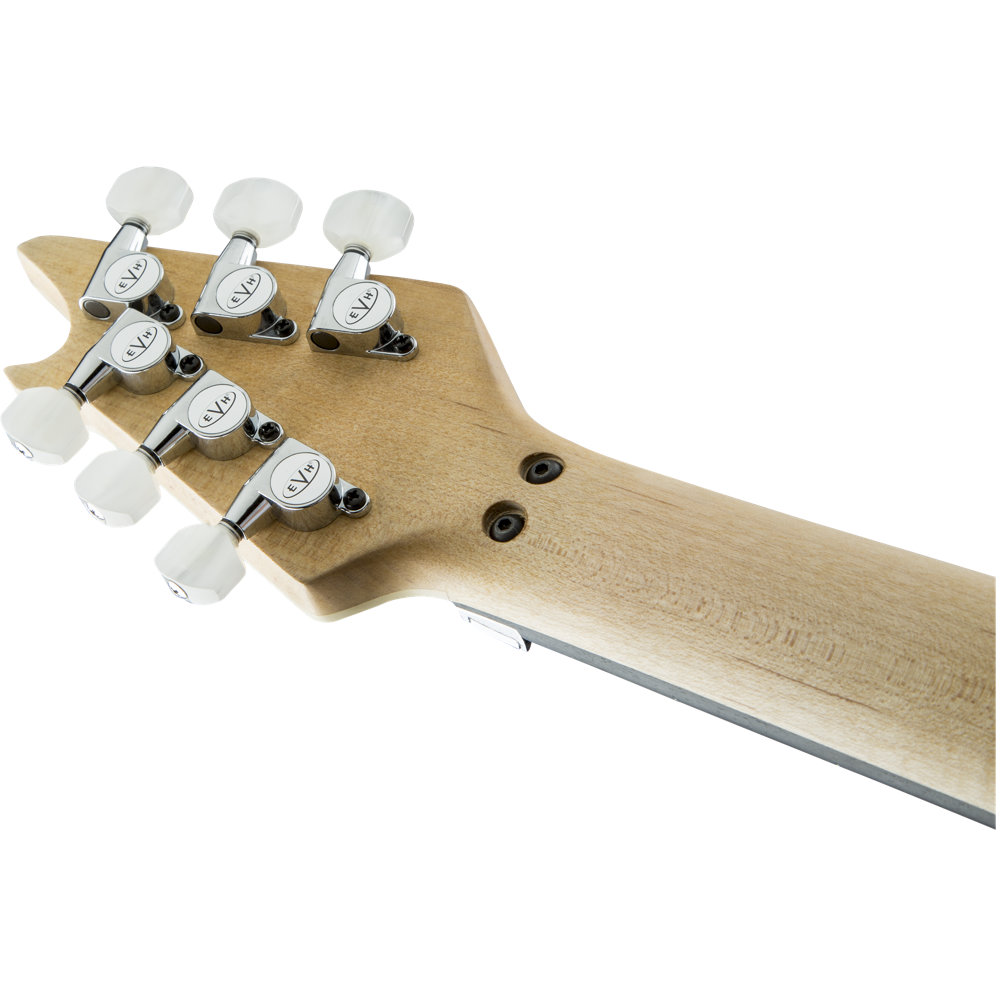 EVH イーブイエイチ Wolfgang USA Edward Van Halen Signature Ebony Fingerboard Ivory エレキギター