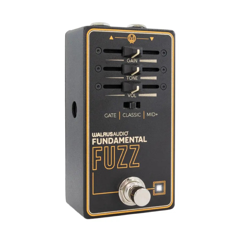 WALRUS AUDIO ウォルラスオーディオ WAL-FUN/FZ Fundamental Fuzz ファズ ギターエフェクター 詳細画像