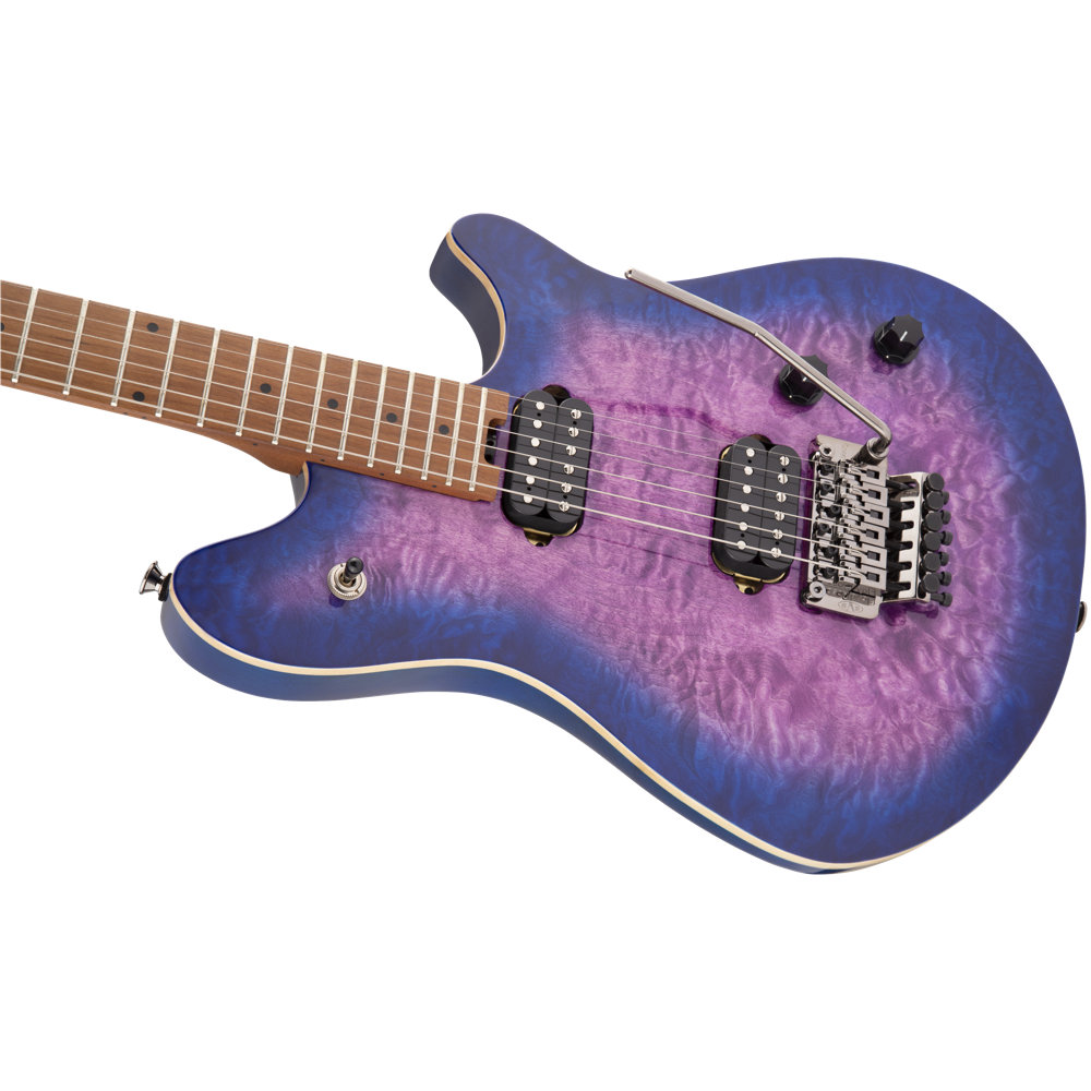 EVH イーブイエイチ Wolfgang WG Standard QM Baked Maple Fingerboard Northern Lights エレキギター