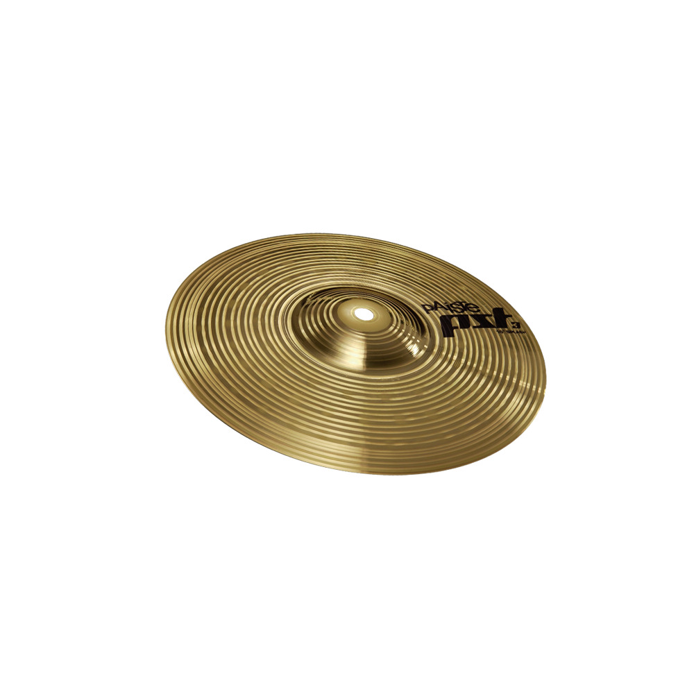 PAISTE パイステ PST 3 Splash 10" スプラッシュシンバル