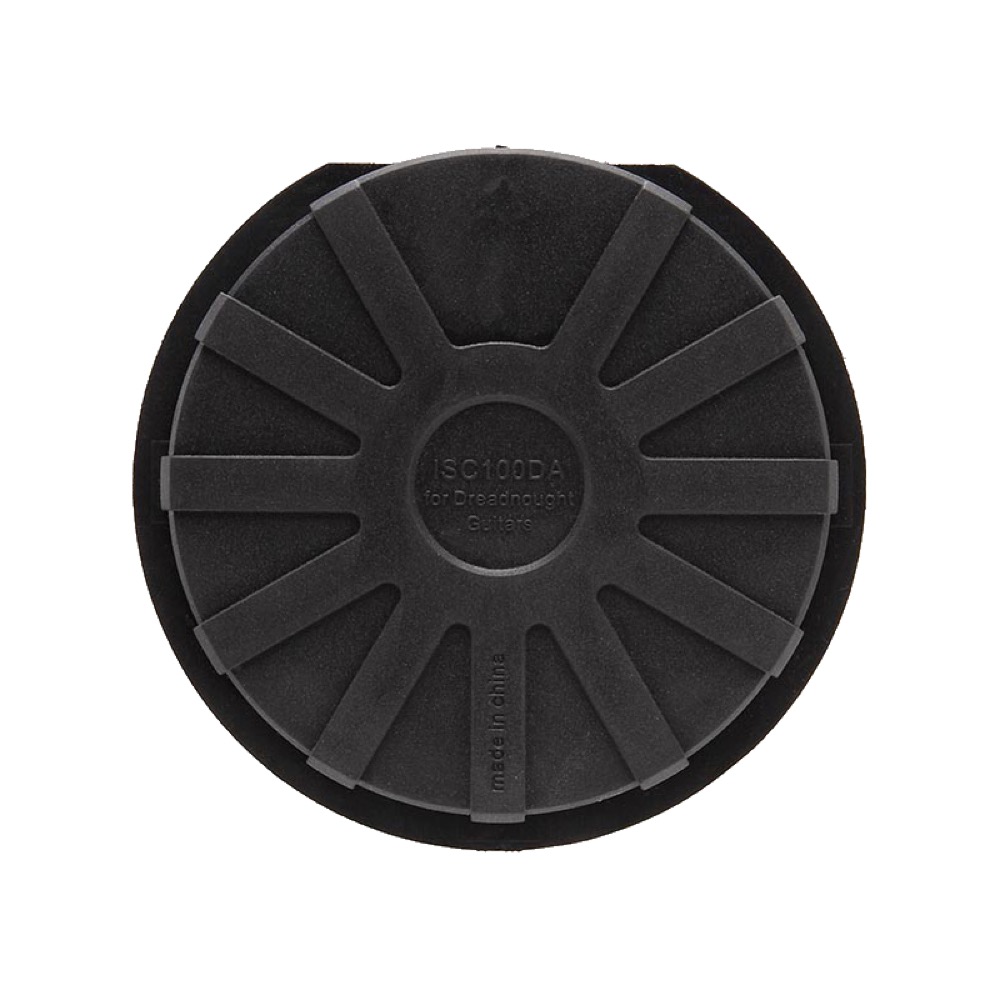 IBANEZ アイバニーズ ISC1 エレクトリックアコースティックギター用サウンドホールカバー 裏面画像