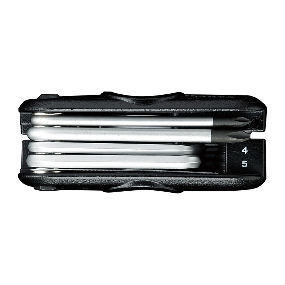 IBANEZ アイバニーズ MTZ11-BBK ギター/ベース用マルチツール メンテナンス工具 ツール側面画像1