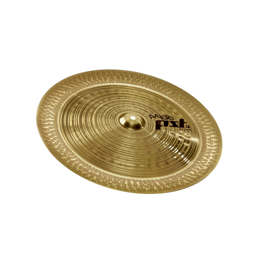 PAISTE パイステ PST 3 China 18" チャイナシンバル