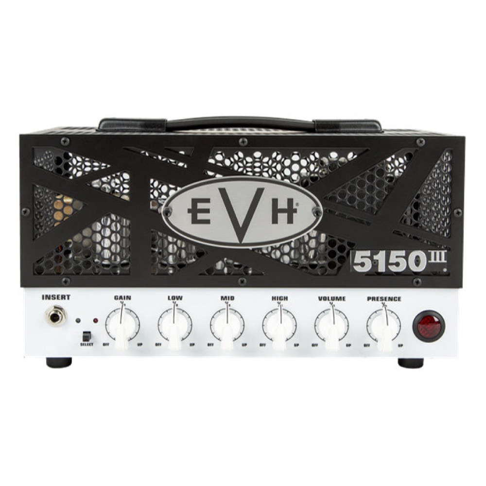 EVH イーブイエイチ 5150III 15W LBX HEAD ギターアンプヘッド(EL84x2 