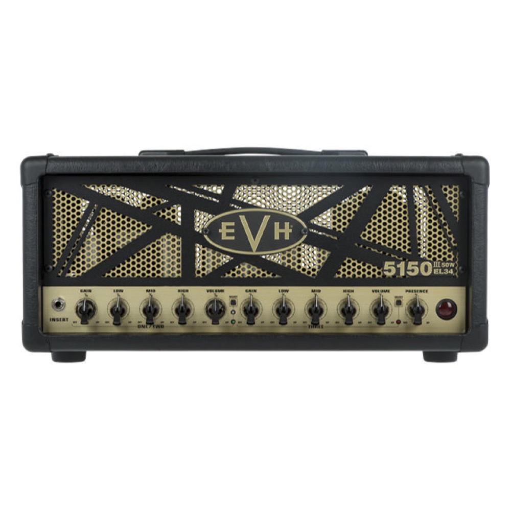EVH イーブイエイチ 5150III 50W EL34 HEAD ギターアンプヘッド