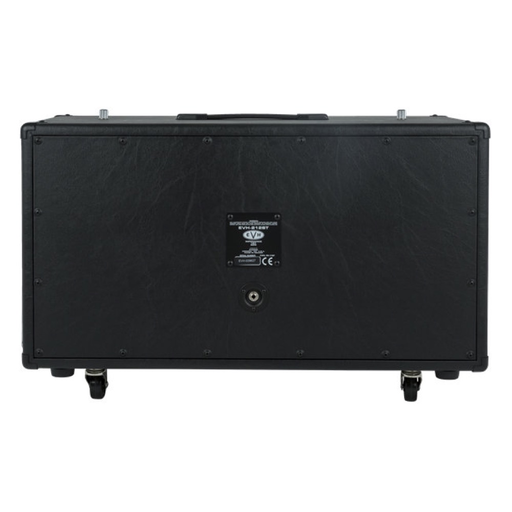EVH イーブイエイチ 5150III EL34 2X12 CABINET Black スピーカーキャビネット バックパネル