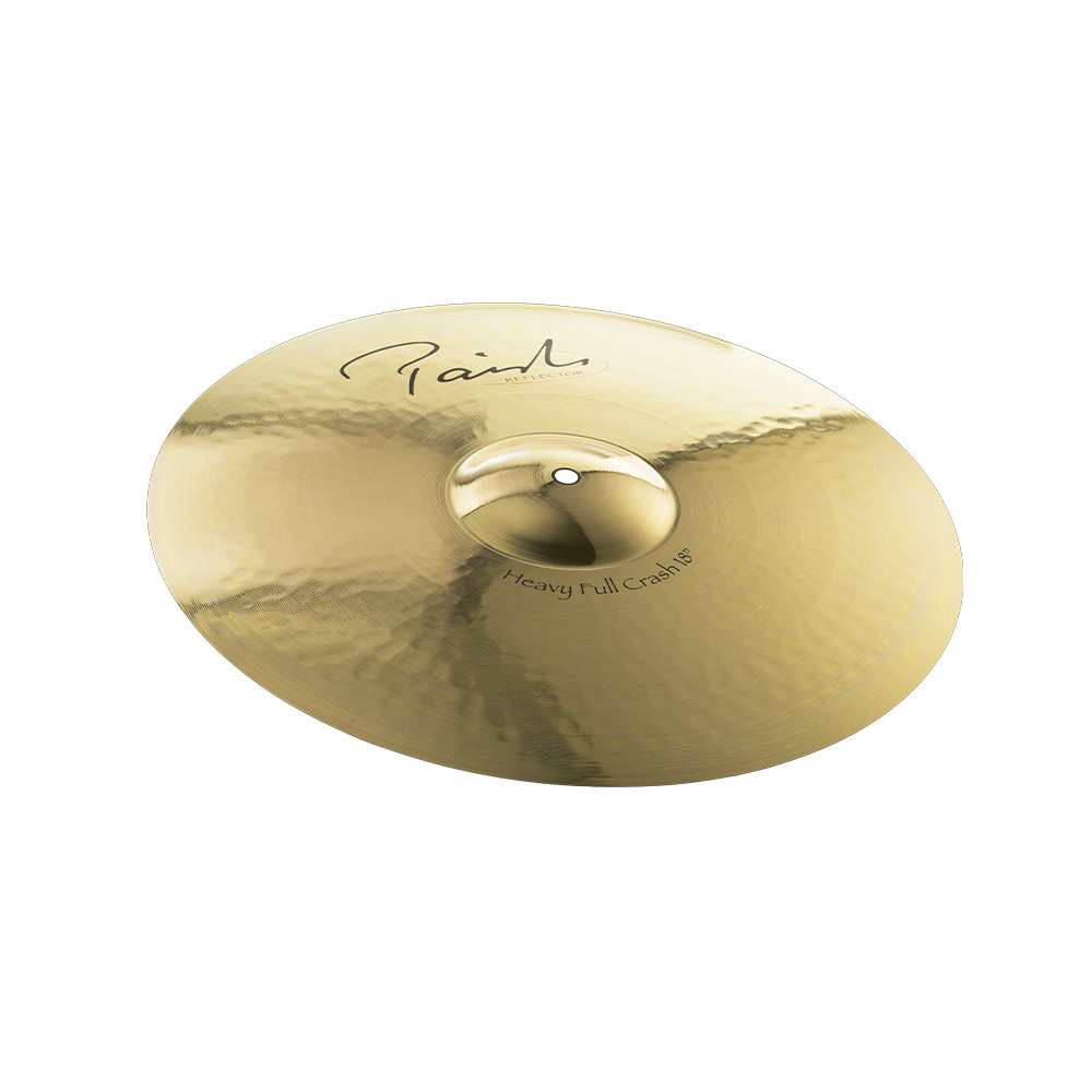 PAISTE パイステ Signature Reflector Heavy Full Crash 20" クラッシュシンバル