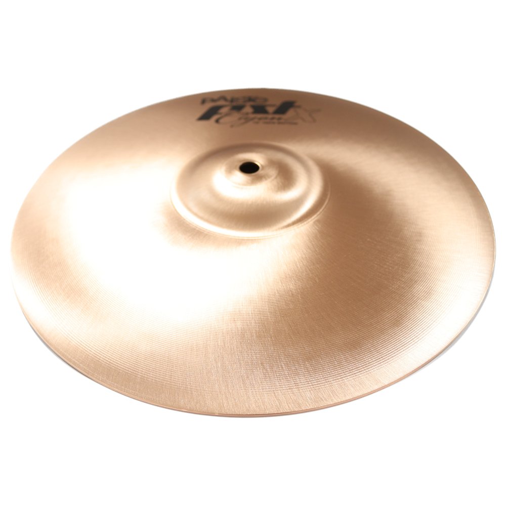 PAISTE パイステ PST X Cajon Hats Bottom 12インチ ボトム ハイハット 本体画像 裏