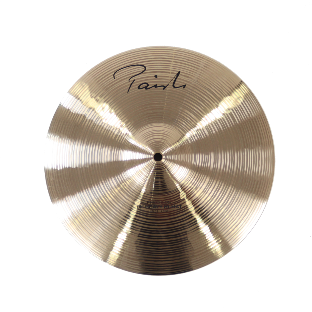 PAISTE パイステ Signature Precision Heavy Hi-Hat BOT 14" ハイハット