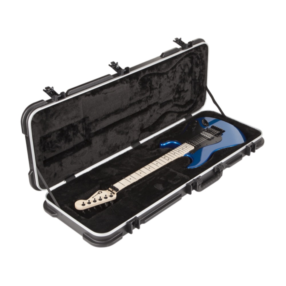 Charvel シャーベル Standard Molded Case Black エレキギター用ハードケース