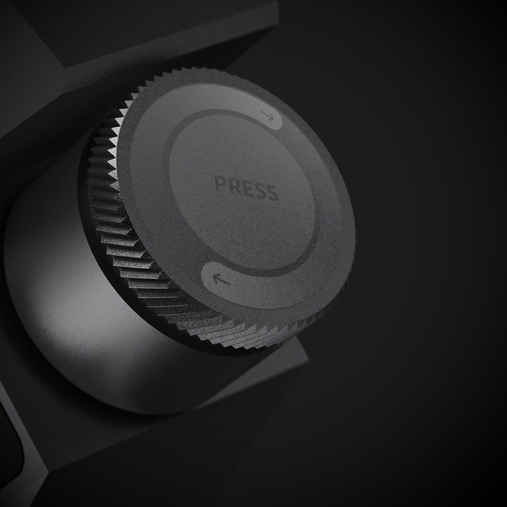 LUXURY ＆ PRECISION (LP) W4 ポータブルUSB DAC ヘッドホンアンプ 詳細画像