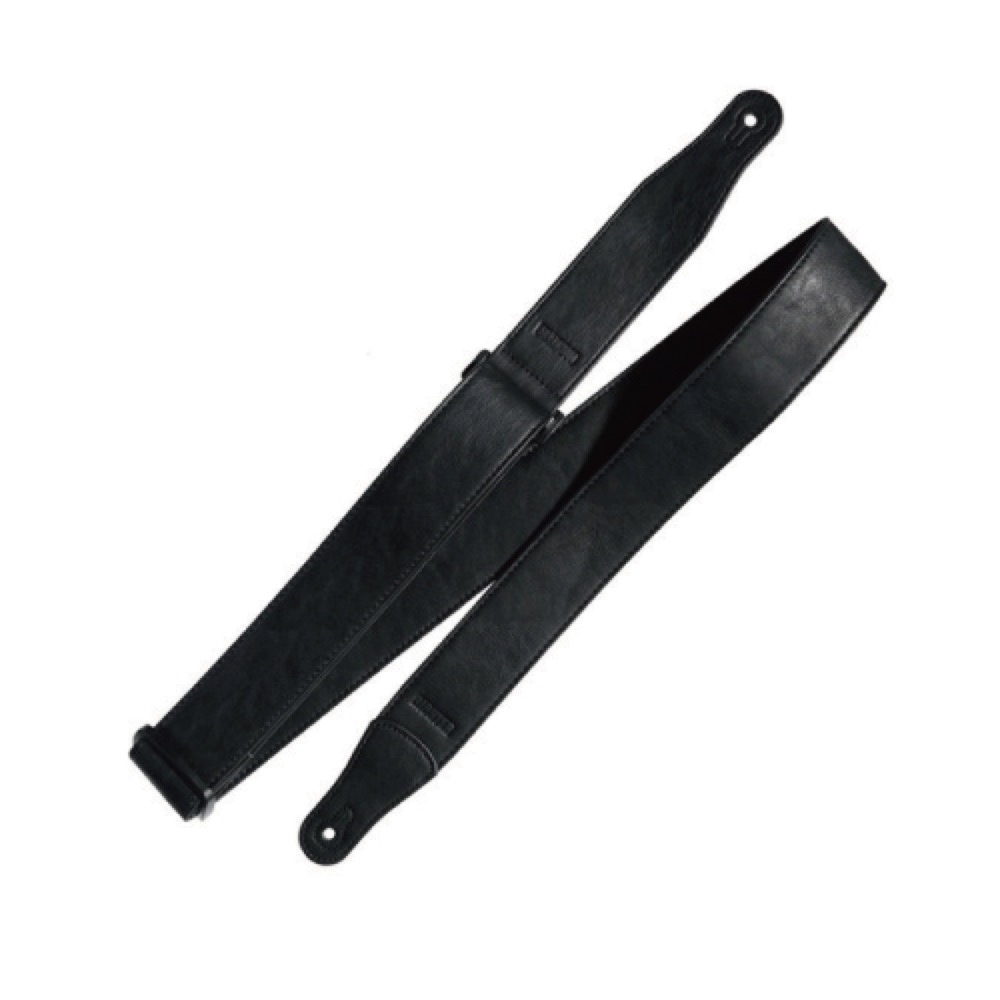 Richter Straps リヒターストラップ #1681 Stronghold I Leatherette ギターストラップ