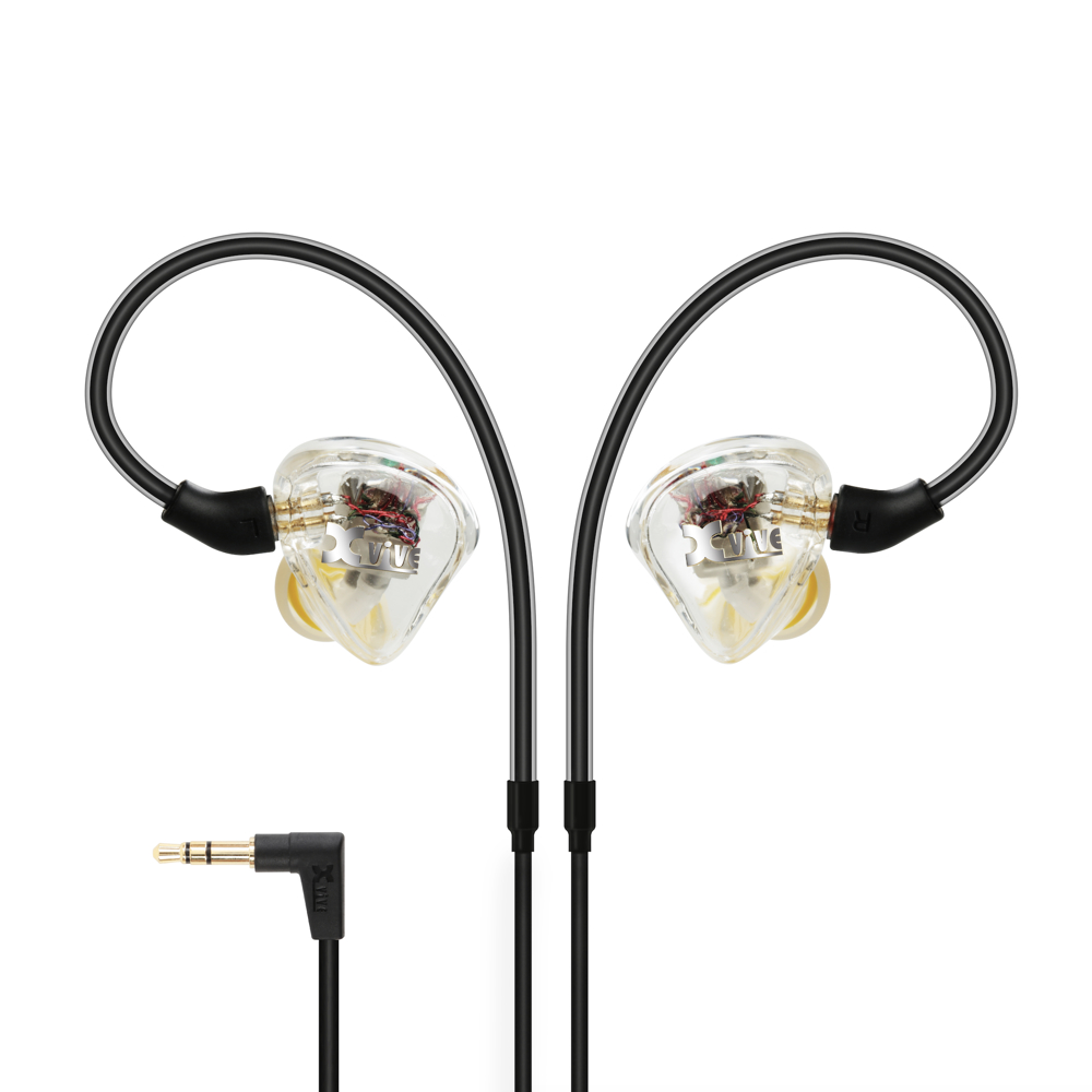 xvive エックスバイブ XV-U4T9 インイヤーモニター デジタルワイヤレスシステム 単品1