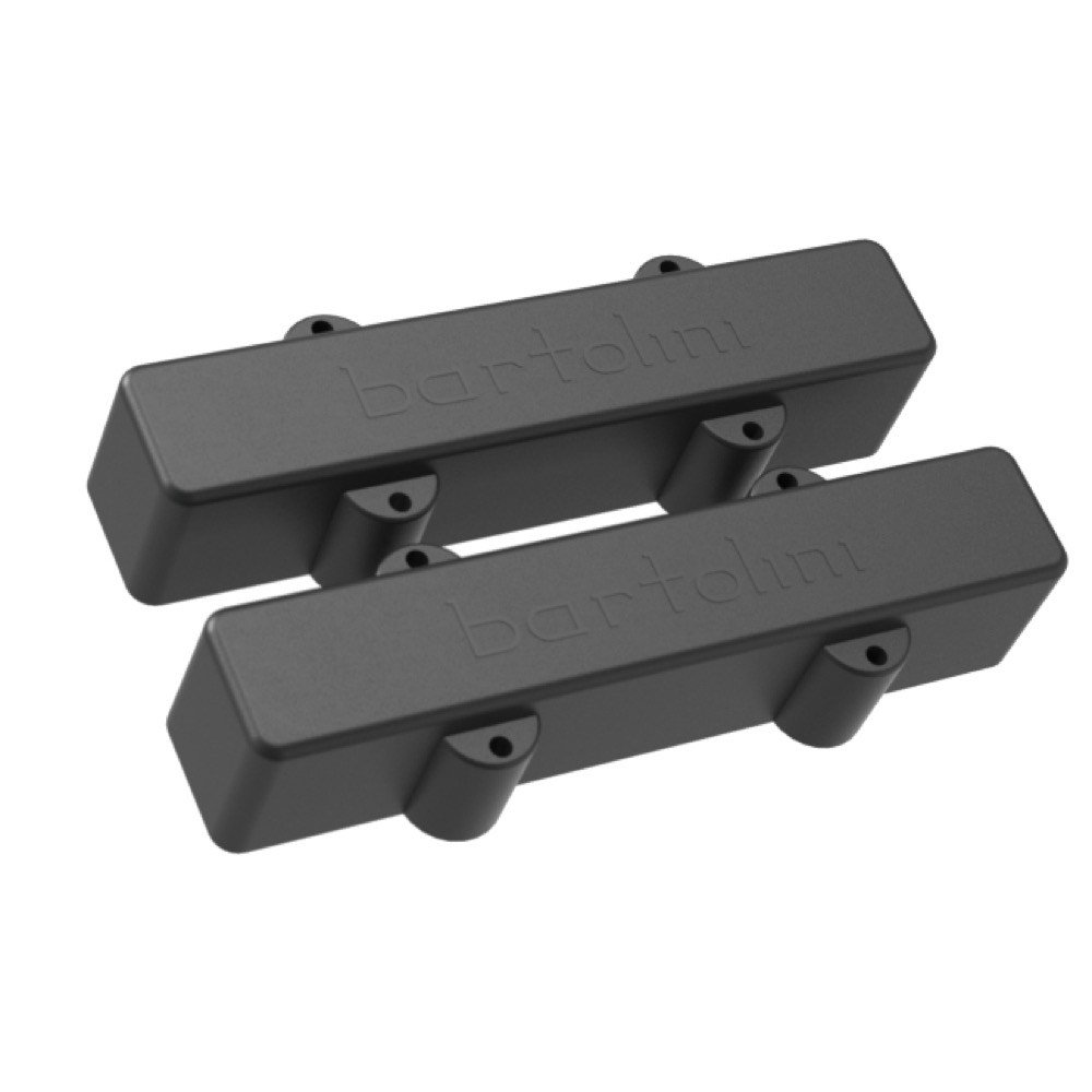 Bartolini バルトリーニ 57CBJD L1/S1 5-String Classic Dual Coil J-Bass 5弦ベース用ピックアップセット