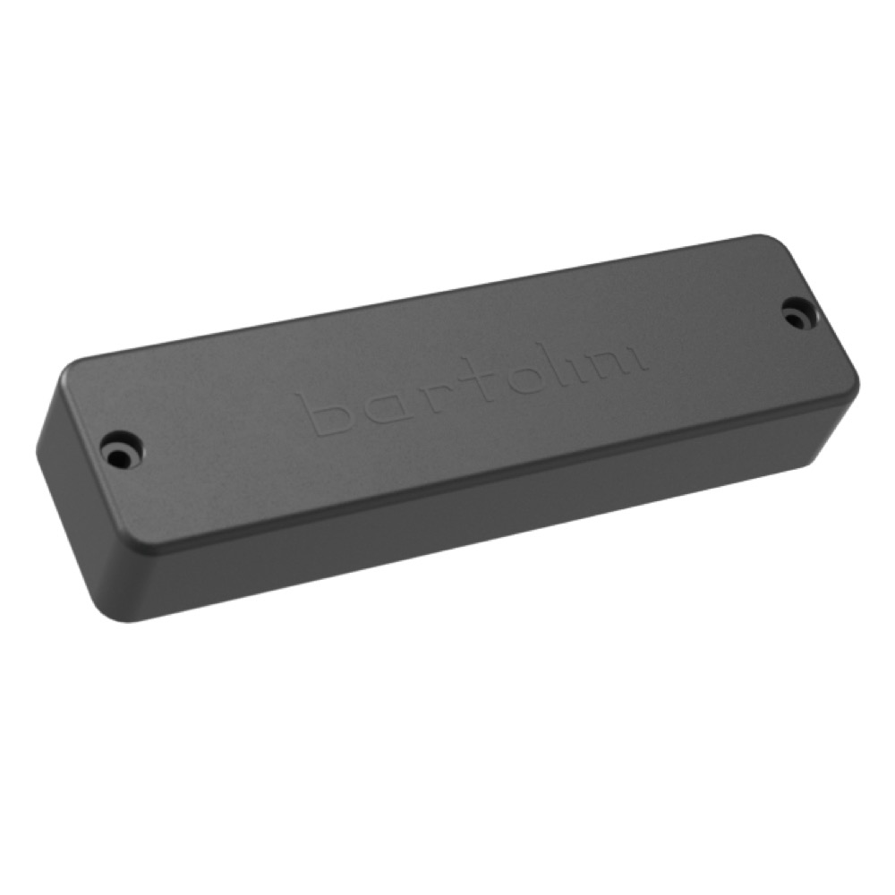 Bartolini バルトリーニ P46CBC-T 6-String, P4 Soapbar, Classic Bass, Dual Coil, Bridge Position 6弦ベース用ピックアップ