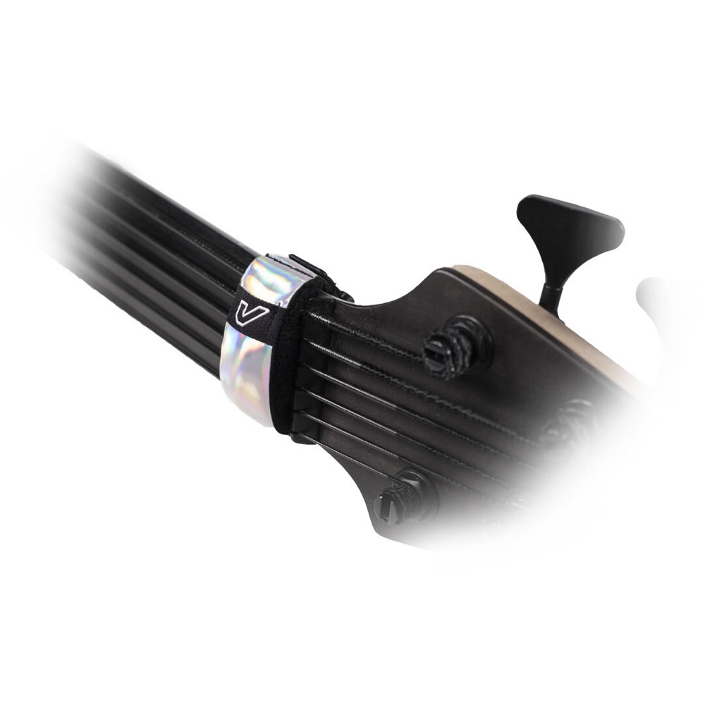 Gruv Gear グルーブギア FW1-BUBC-SM BUBBY LEWIS Signature FretWraps スモール 6弦エレキギター/4弦ベース用 フレットラップ 詳細画像