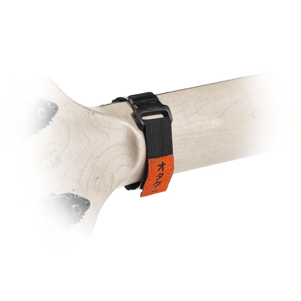 Gruv Gear グルーブギア FW1-BUBC-SM BUBBY LEWIS Signature FretWraps スモール 6弦エレキギター/4弦ベース用 フレットラップ 詳細画像